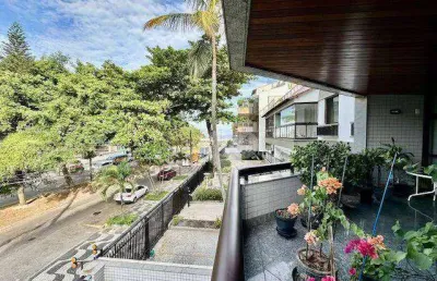 Apartamento com 3 quartos à venda, 180 m² por r$ 2.800.000 - jardim oceânico - rio de janeiro/rj