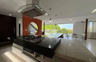 Cobertura com 4 quartos à venda, 284 m² por r$ 1.150.000 - recreio dos bandeirantes - rio de janeiro/rj