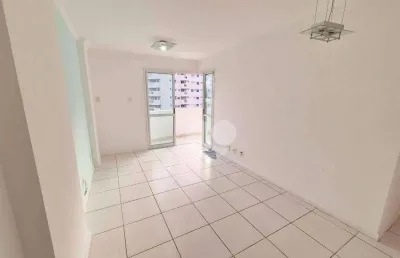 Apartamento com 2 quartos sendo 1 suíte à venda, 71 m² por r$ 360.000 - vargem pequena
