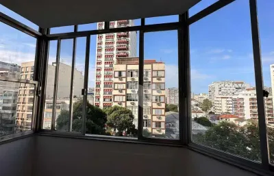 Apartamento com 3 quartos à venda na Rua Pinheiro Machado, --, Laranjeiras, Rio de Janeiro