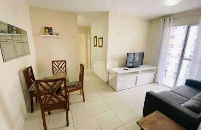 Apartamento com 2 quartos à venda, 50 m² por r$ 380.000 - barra da tijuca - rio de janeiro/rj