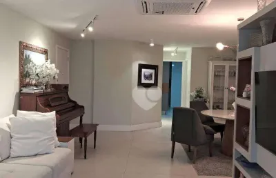 Apartamento com 4 quartos à venda, 160 m² por r$ 1.260.000 - recreio dos bandeirantes - rio de janeiro/rj