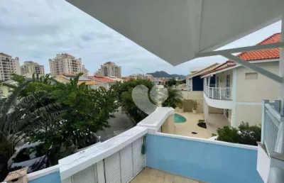 Casa com 4 dormitórios à venda, 196 m² por r$ 1.598.000,00 - recreio dos bandeirantes - rio de janeiro/rj