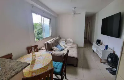 Apartamento com 3 quartos à venda, 60 m² por r$ 380.000 - anil - rio de janeiro/rj