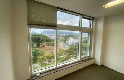 Sala para alugar, 40 m² por r$ 5.002,08/mês - barra olímpica - rio de janeiro/rj