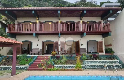 Casa com 4 dormitórios à venda, 493 m² por r$ 4.900.000,00 - barra da tijuca - rio de janeiro/rj