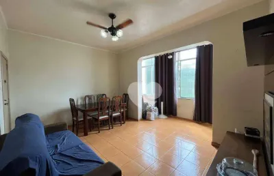 Apartamento 3 quartos dependencia completa à venda - andaraí - rj