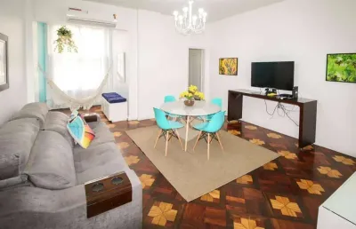 Apartamento com 3 quartos à venda, 116 m² por r$ 1.190.000 - copacabana - rio de janeiro/rj