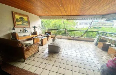Apartamento com 4 quartos à venda, 202 m² por r$ 2.150.000 - jardim oceânico - rio de janeiro/rj