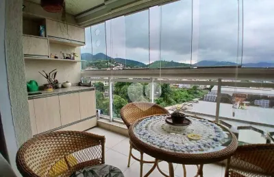 Apartamento com 2 dormitórios à venda, 58 m² por r$ 430.000,00 - taquara - rio de janeiro/rj