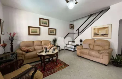 Casa com 4 quartos à venda, 197 m² por r$ 750.000 - vargem pequena