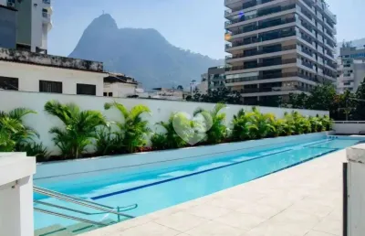 Apartamento com 2 suites à  venda, 128 m² por r$ 1.370.000 - botafogo - rio de janeiro/rj