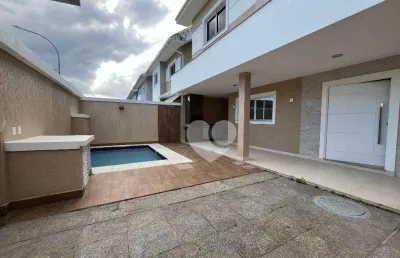 Casa com 5 quartos à venda, 237 m² por r$ 1.280.000 - vargem pequena