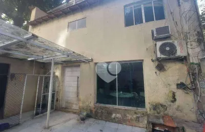 Casa com 4 quartos à venda, 120 m² por r$ 2.500.000 - laranjeiras - rio de janeiro/rj