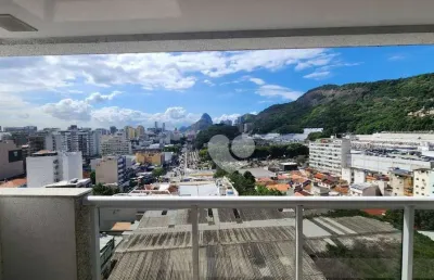 Apartamento com 2 suites  à venda, 99 m² por r$ 1.150.000 - botafogo - rio de janeiro/rj