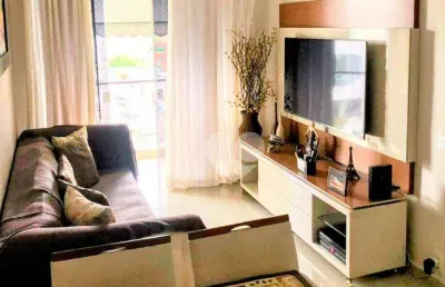Apartamento com 2 quartos à venda, 63 m² por r$ 490.000 - tijuca - rio de janeiro/rj