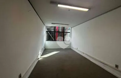 Sala à venda, 38 m² por r$ 250.000,00 - barra da tijuca - rio de janeiro/rj
