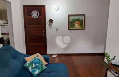 Apartamento com 2 quartos à venda, 69 m² por r$ 355.000 - vila isabel - rio de janeiro/rj