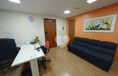 Sala à venda, 76 m² por r$ 420.000,00 - centro - rio de janeiro/rj