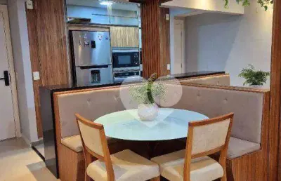 Apartamento com 3 dormitórios à venda, 78 m² por r$ 750.000,00 - barra olímpica - rio de janeiro/rj
