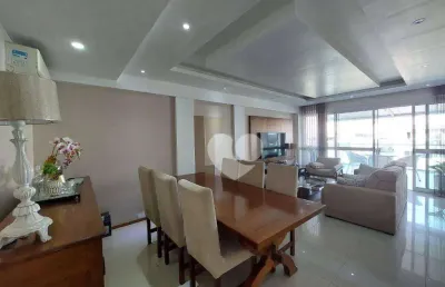 Cobertura com 4 suítes à venda, 213 m² por r$ 1.600.000 - recreio dos bandeirantes - rio de janeiro/rj