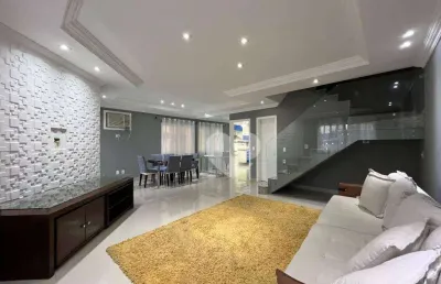 Casa com 4 dormitórios à venda, 175 m² por r$ 1.000.000,00 - vargem pequena - rio de janeiro/rj