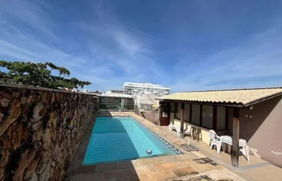 Cobertura com 3 dormitórios à venda, 334 m² por r$ 1.550.000 - recreio dos bandeirantes