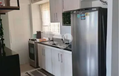 Apartamento com 2 quartos à venda, 40 m² por r$ 340.000 - recreio dos bandeirantes - rio de janeiro/rj