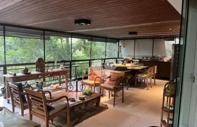 Apartamento com 3 quartos à venda, 155 m² por r$ 1.930.000 - barra da tijuca - rio de janeiro/rj
