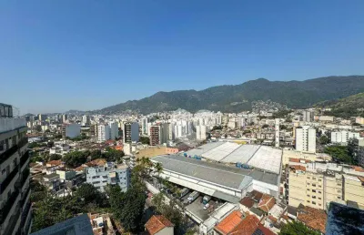 Cobertura à venda, 344 m² por r$ 1.700.000,00 - vila isabel - rio de janeiro/rj
