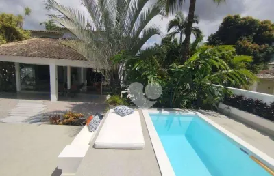 Casa com 4 quartos à venda, 330 m² por r$ 1.320.000 - vargem grande - rio de janeiro/rj