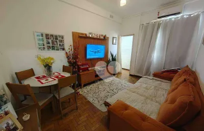 Apartamento com 1 quarto à venda, 56 m² por r$ 200.000 - engenho novo - rio de janeiro/rj