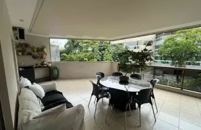 Apartamento com 3 quartos sendo 3 suítes à venda, 168 m² por r$ 1.450.000 - recreio dos bandeirantes