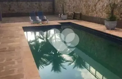 Casa com 5 quartos para alugar, 700 m² por r$ 34.544/mês - barra da tijuca - rio de janeiro/rj