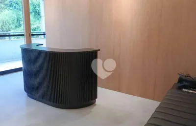 Sala para alugar, 50 m² por r$ 3.918,00/mês - barra da tijuca - rio de janeiro/rj