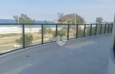 Cobertura com 4 quartos à venda, 390 m² por r$ 6.620.000 - recreio dos bandeirantes - rio de janeiro/rj