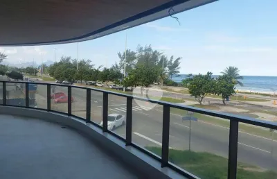 Apartamento com 2 quartos à venda, 135 m² por r$ 3.198.000 - recreio dos bandeirantes - rio de janeiro/rj