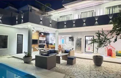 Casa com 4 quartos à venda, 421 m² por r$ 1.795.500 - vargem grande - rio de janeiro/rj