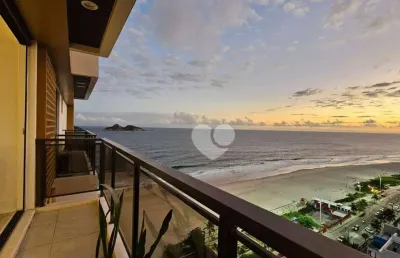 Cobertura 2 quartos (1 suíte) à venda, 153 m² por r$ 4.000.000 - jardim oceânico - rio de janeiro/rj