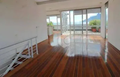 Cobertura com 3 dormitórios à venda, 241 m² por r$ 5.900.000,00 - ipanema - rio de janeiro/rj