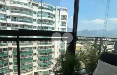 Apartamento à venda, 60 m² por r$ 560.000,00 - recreio dos bandeirantes - rio de janeiro/rj