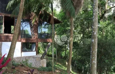 Casa com 3 quartos à venda, 2.000 m² de terreno e 800 m² de área construida por r$ 1.000.000 - vargem grande - rio de janeiro/rj