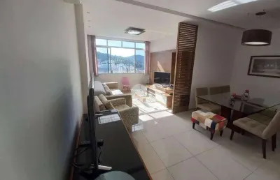 Apartamento com 3 quartos à venda, 86 m² por r$ 620.000 - grajaú - rio de janeiro/rj