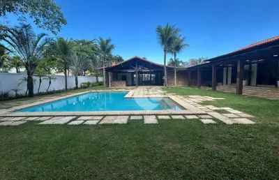 Casa com 5 quartos para alugar, 890 m² por r$ 31.643/mês - barra da tijuca - rio de janeiro/rj