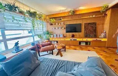 Apartamento com 3 quartos à venda, 163 m² por r$ 3.800.000 - ipanema - rio de janeiro/rj