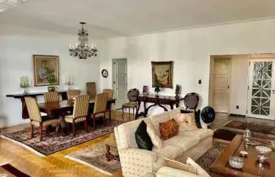 Apartamento com 4 quartos à venda na Rua Constante Ramos, --, Copacabana, Rio de Janeiro