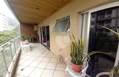 Cobertura com 3 quartos à venda, 192 m² por r$ 2.380.000 - botafogo - rio de janeiro/rj