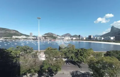 Apartamento à venda, 191 m² por r$ 2.200.000,00 - flamengo - rio de janeiro/rj
