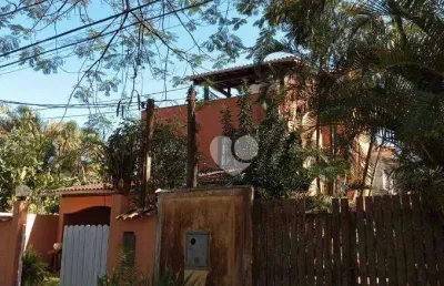 Casa com 4 quartos à venda, 254 m² por r$ 790.000 - vargem pequena - rio de janeiro/rj