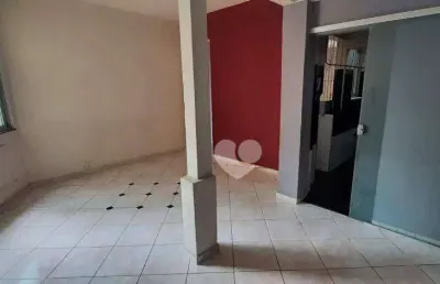 Apartamento com 2 quartos à venda na Rua Barão do Bom Retiro, --, Grajaú, Rio de Janeiro